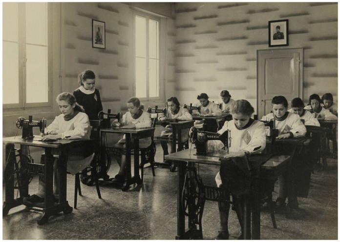 fashion school museum of florence