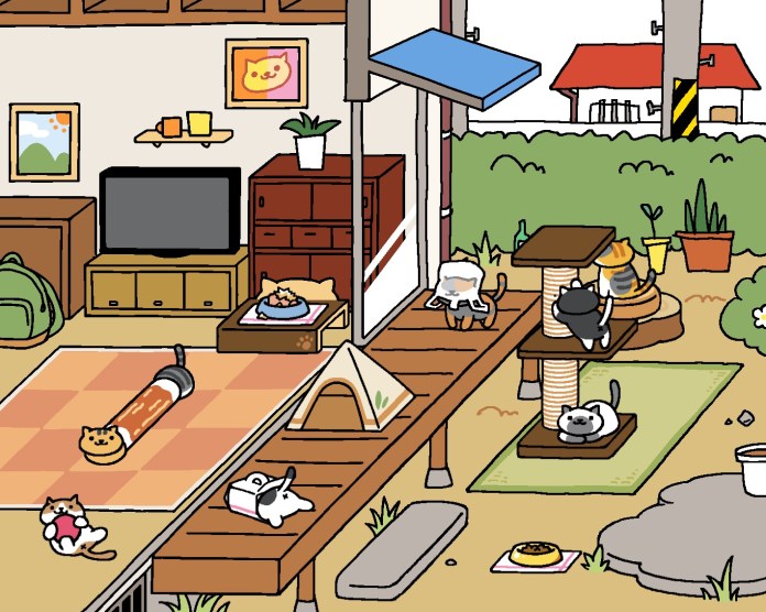 neko atsume