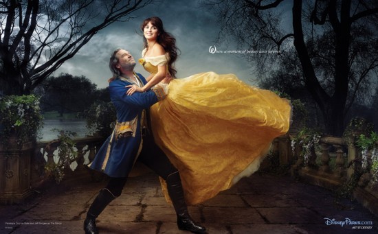 Beauty-and-the-Beast-Jeff-Bridges-Penelope-Cruz-550x341